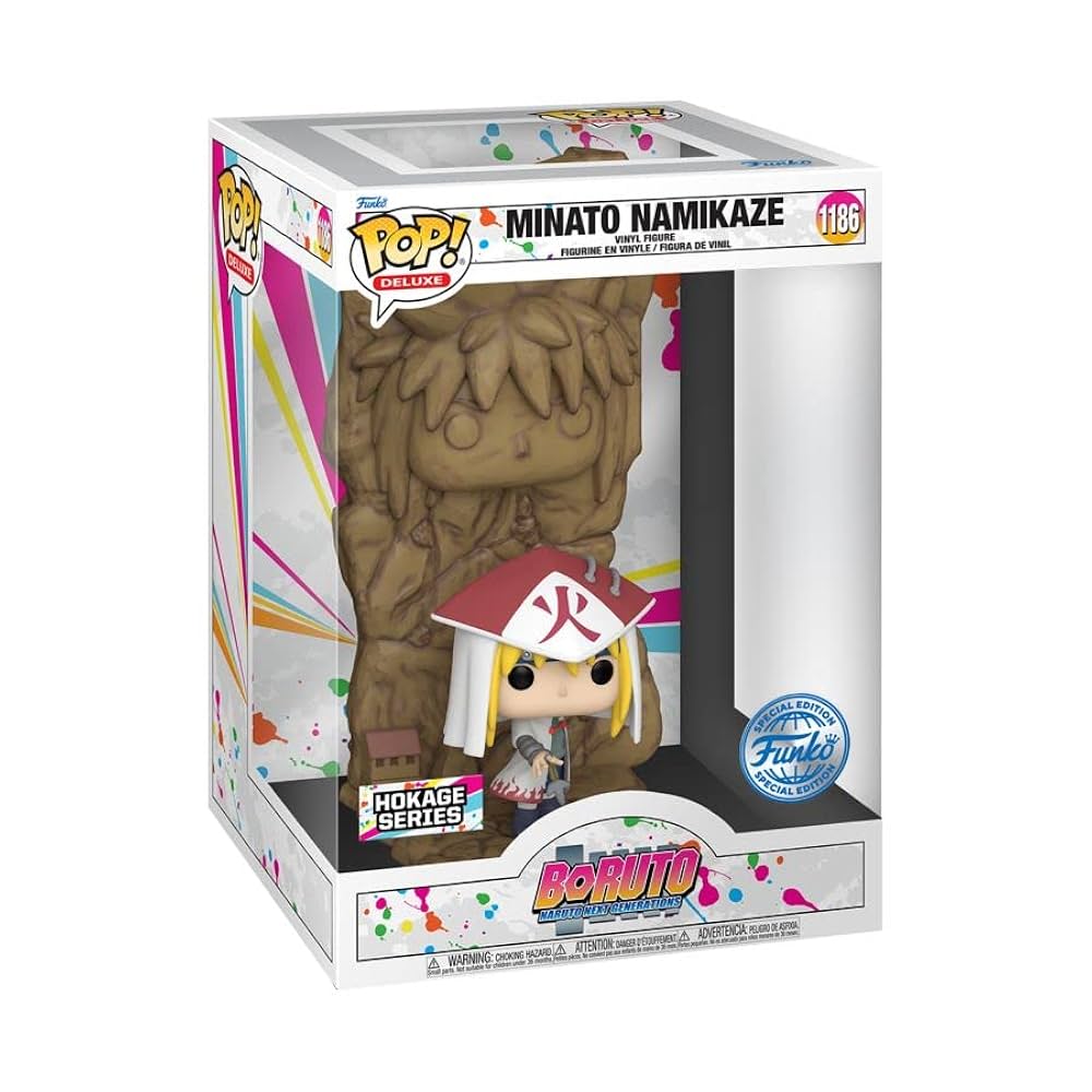 サボ　pop Funko POP Deluxe Animation Deluxe Next Generation Minato